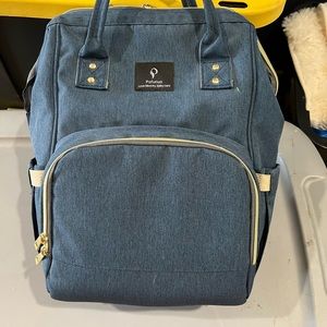 Diaper Backpack